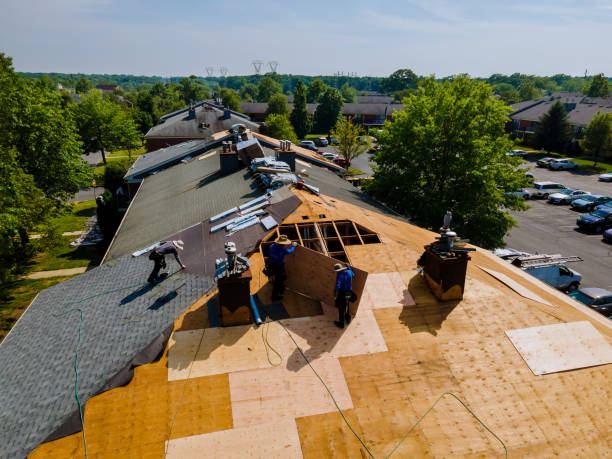 Quick and Trustworthy Emergency Roof Repair Services in Ravena, NY